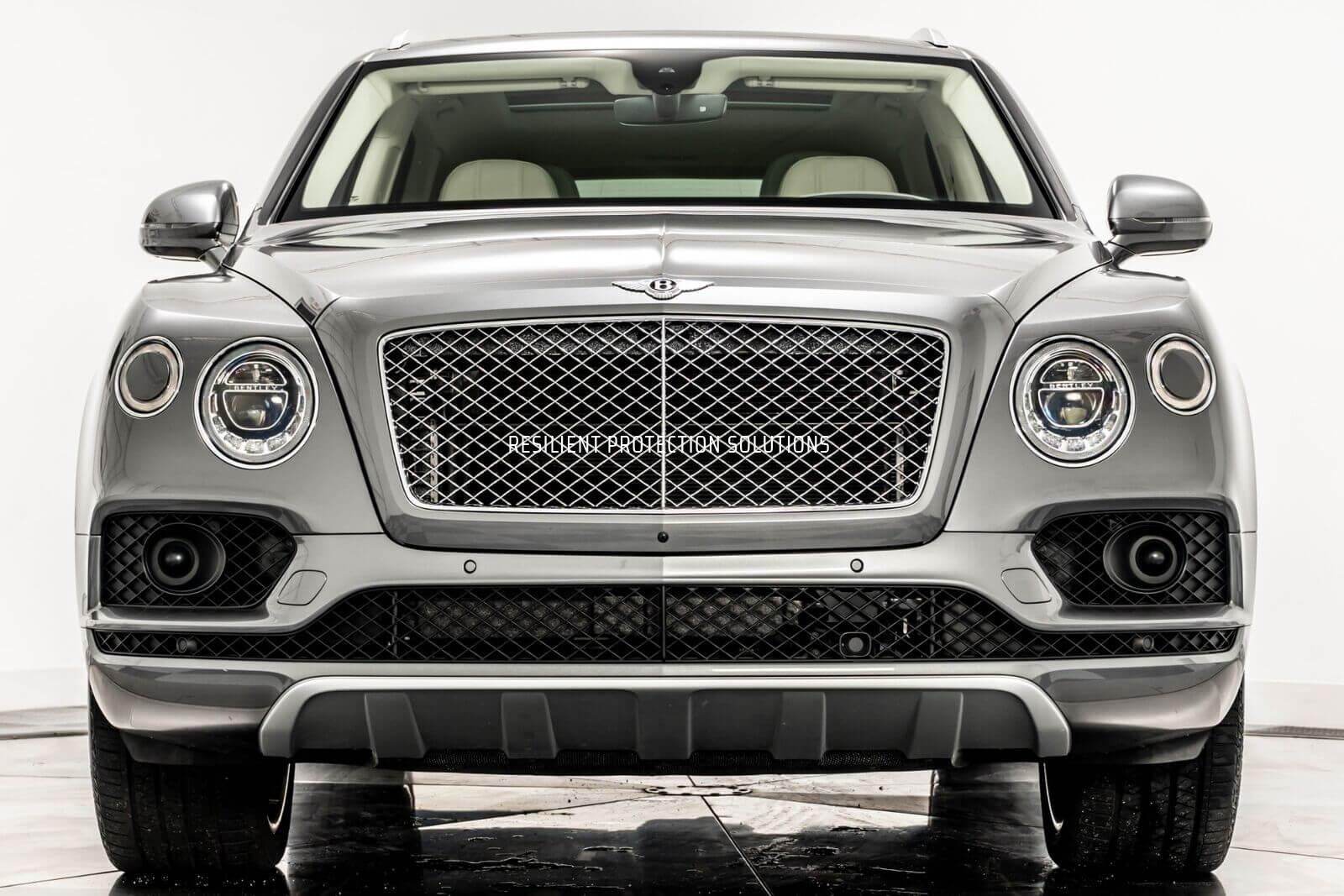 Bentley - Shell Armored vehicles